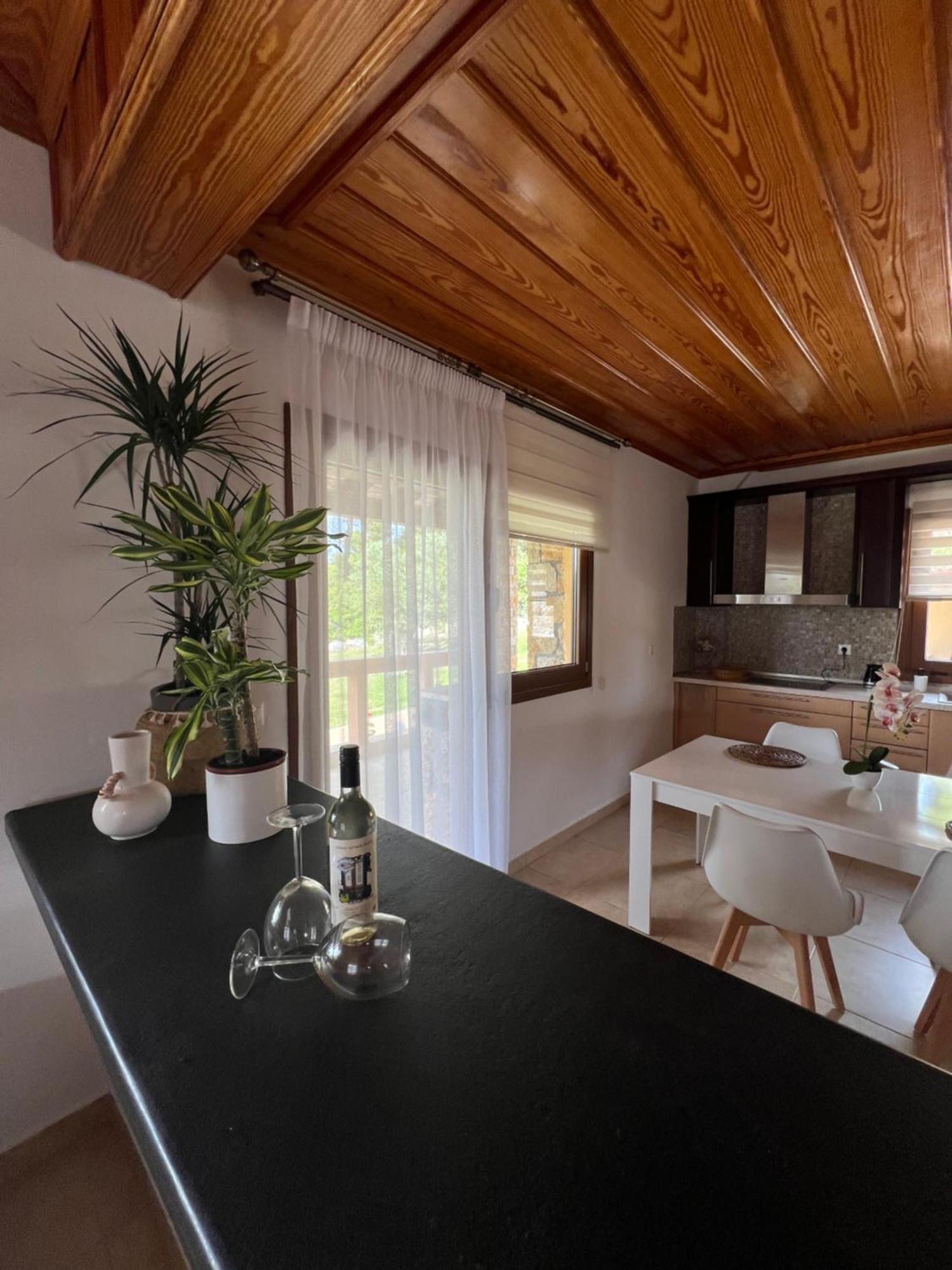 Verde Villas Paliouri Ngoại thất bức ảnh
