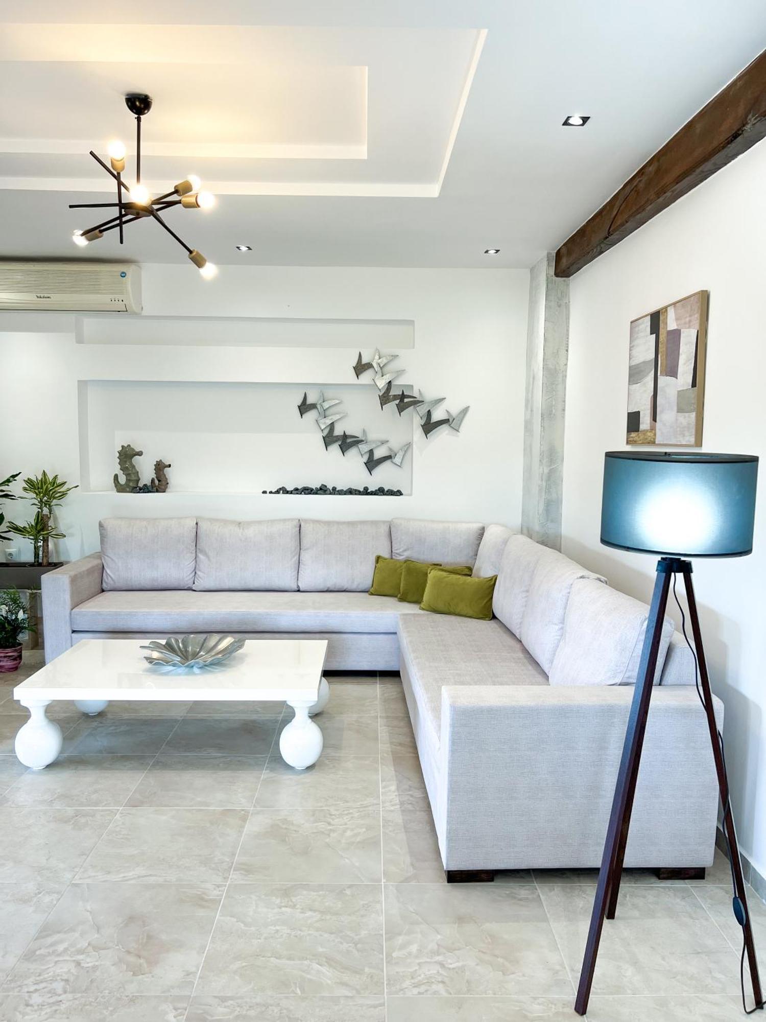 Verde Villas Paliouri Ngoại thất bức ảnh