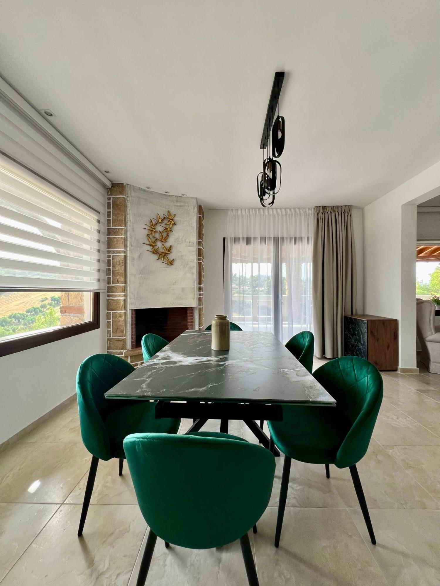 Verde Villas Paliouri Ngoại thất bức ảnh