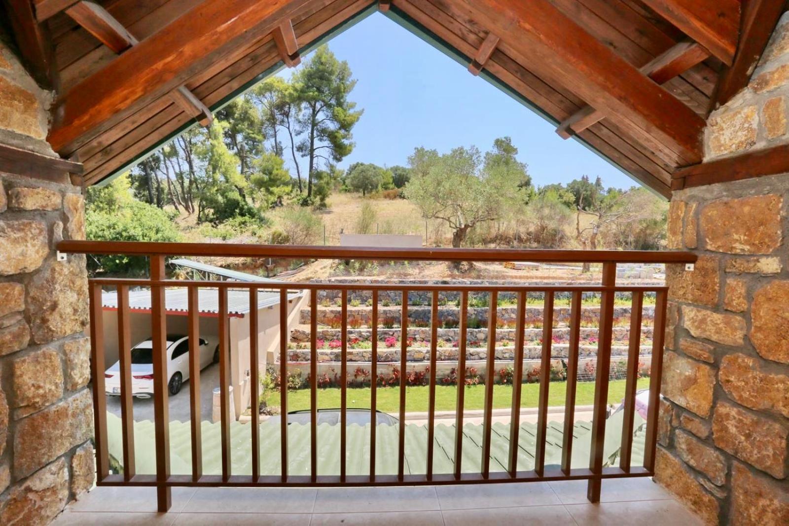 Verde Villas Paliouri Ngoại thất bức ảnh
