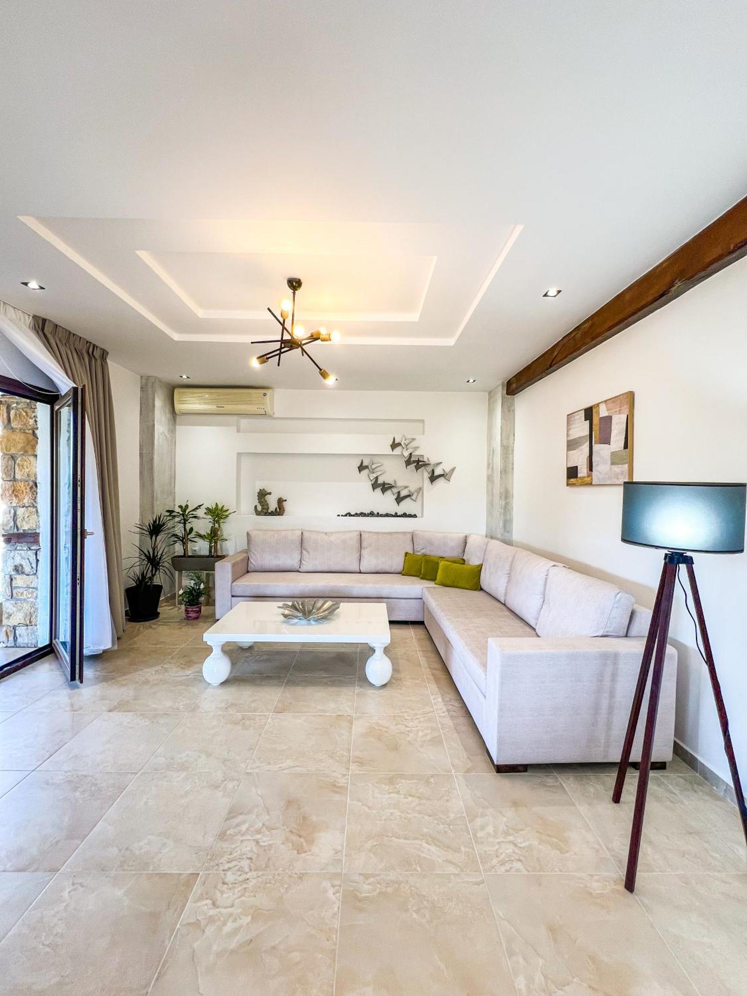 Verde Villas Paliouri Ngoại thất bức ảnh