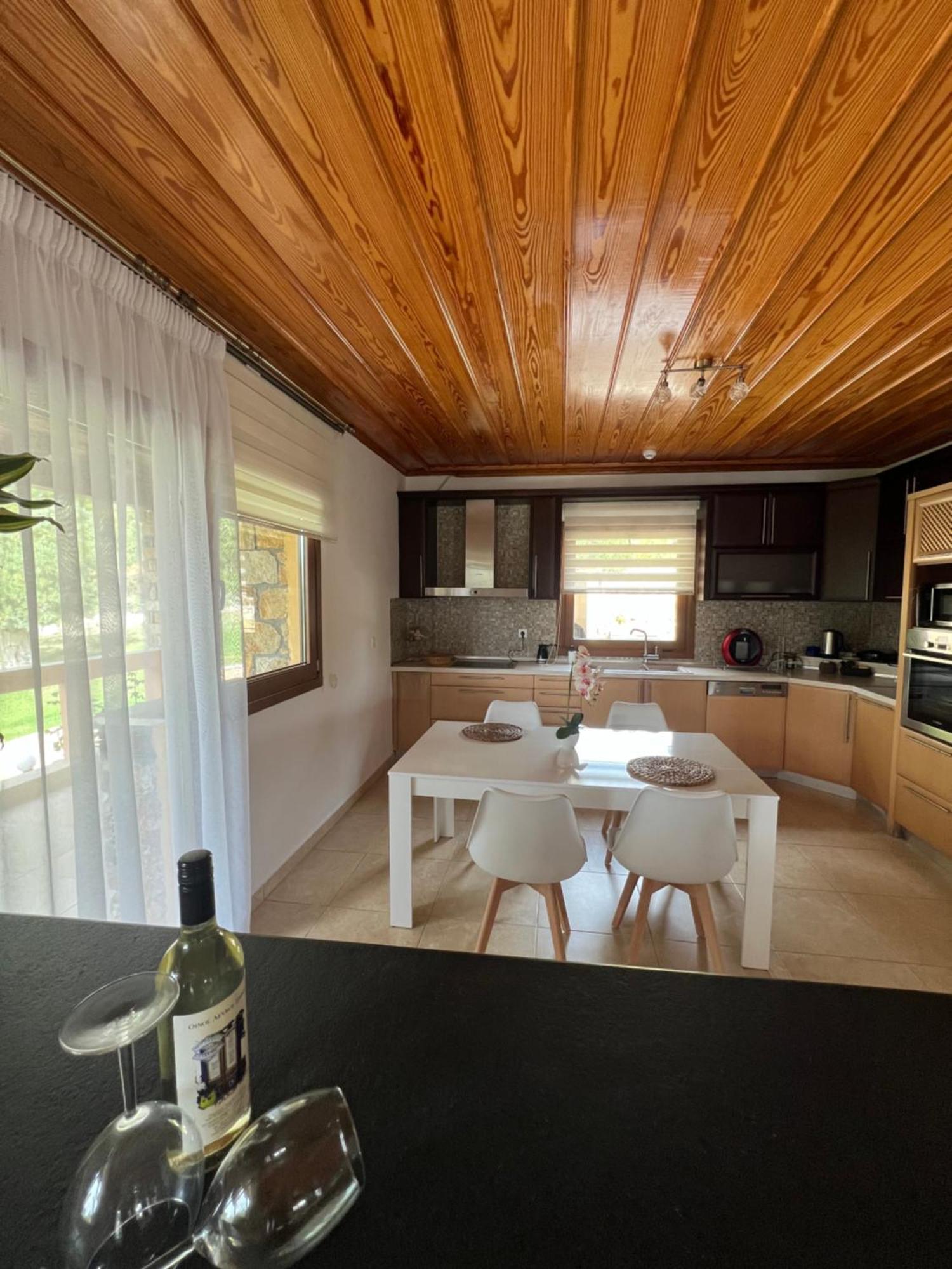 Verde Villas Paliouri Ngoại thất bức ảnh