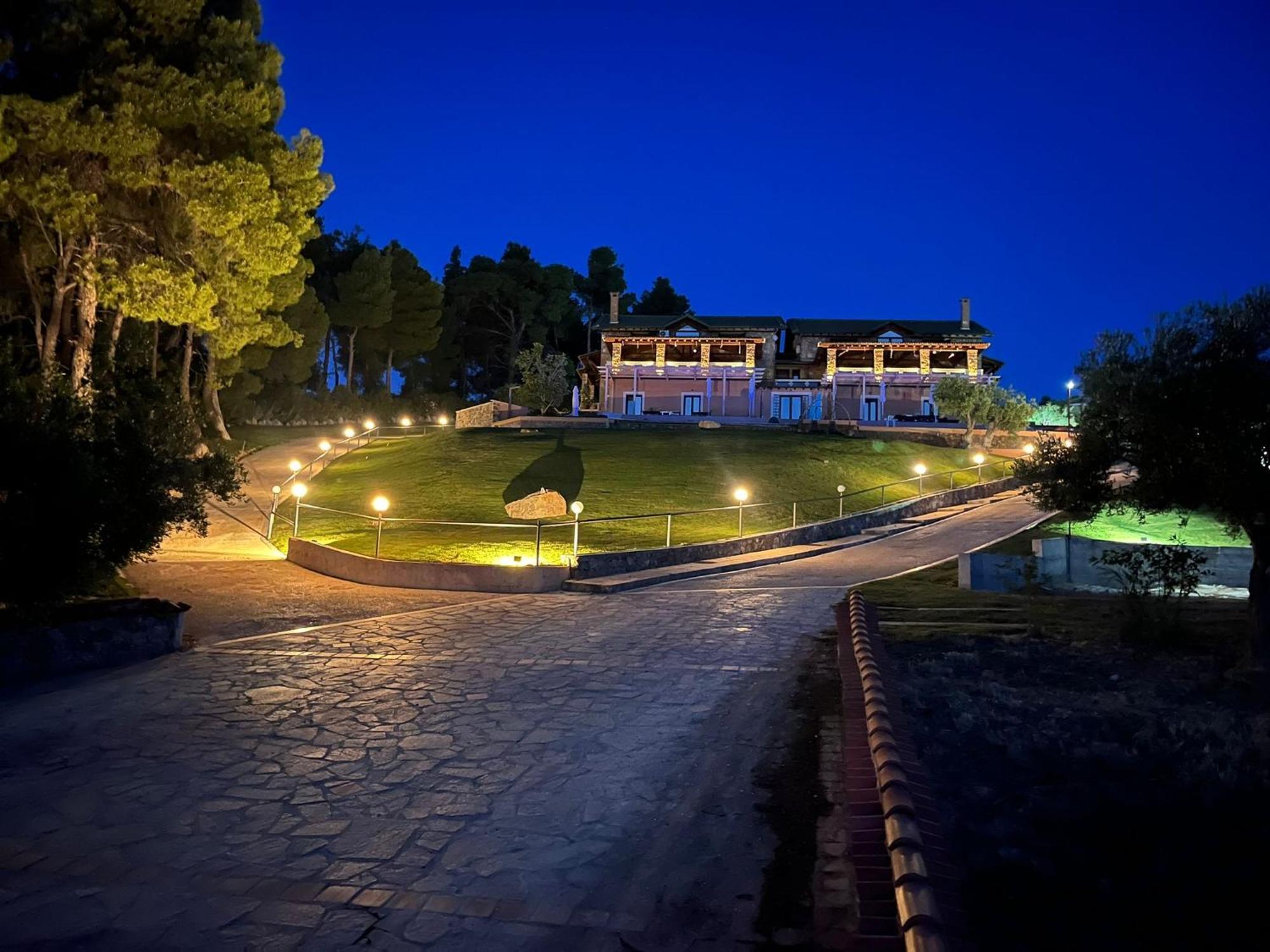 Verde Villas Paliouri Ngoại thất bức ảnh