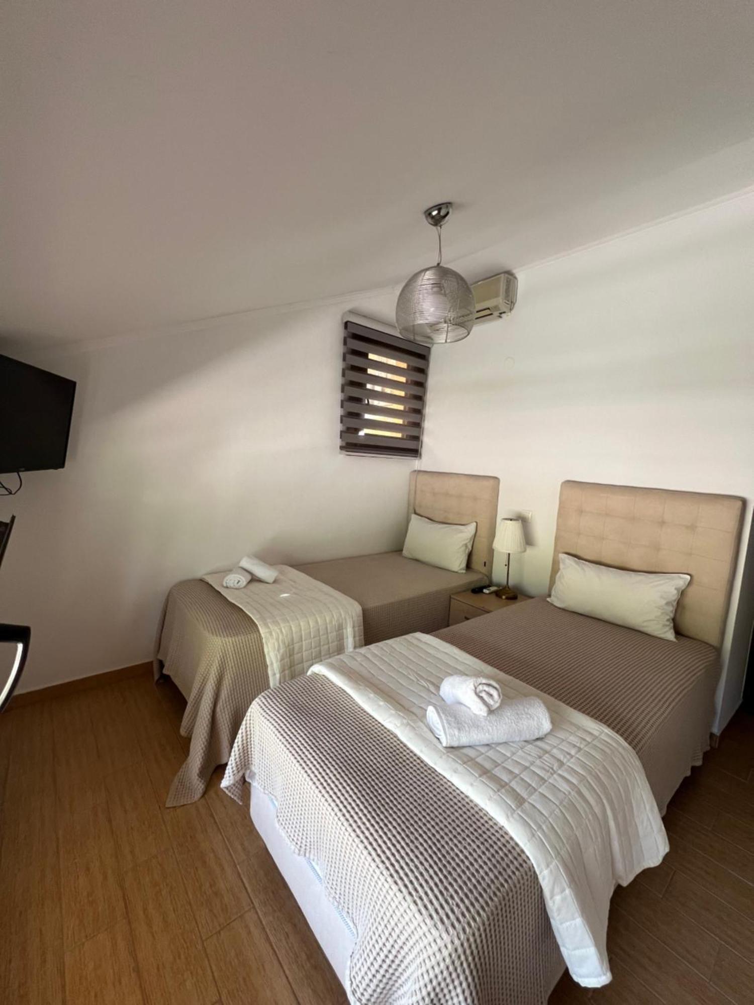 Verde Villas Paliouri Ngoại thất bức ảnh