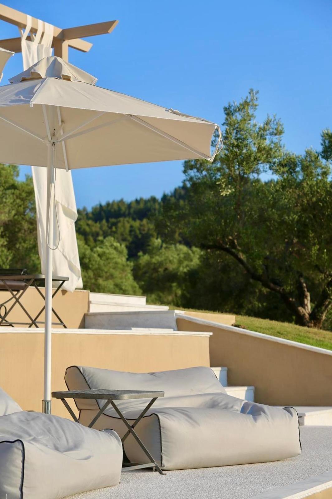 Verde Villas Paliouri Ngoại thất bức ảnh