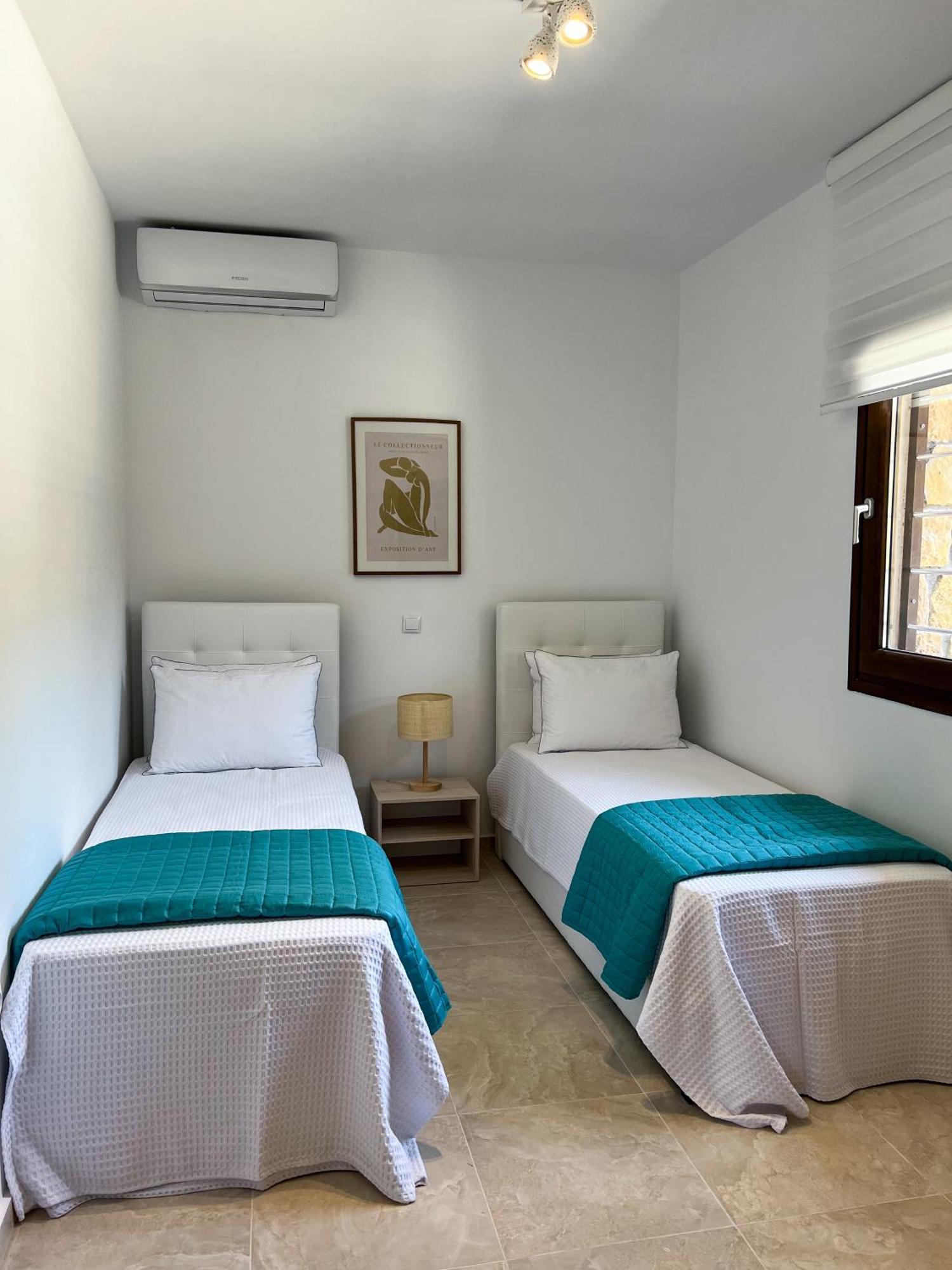 Verde Villas Paliouri Ngoại thất bức ảnh