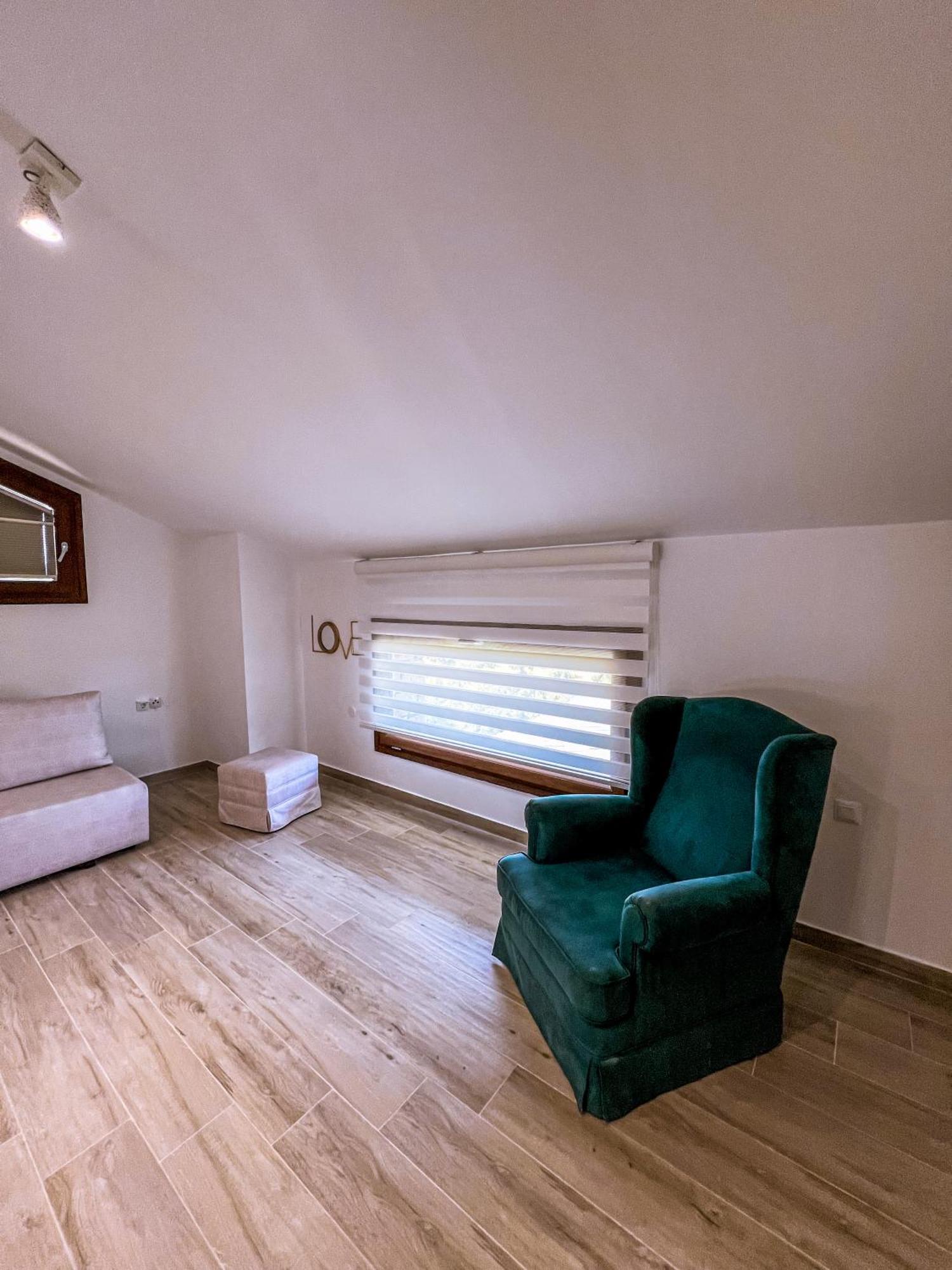 Verde Villas Paliouri Ngoại thất bức ảnh