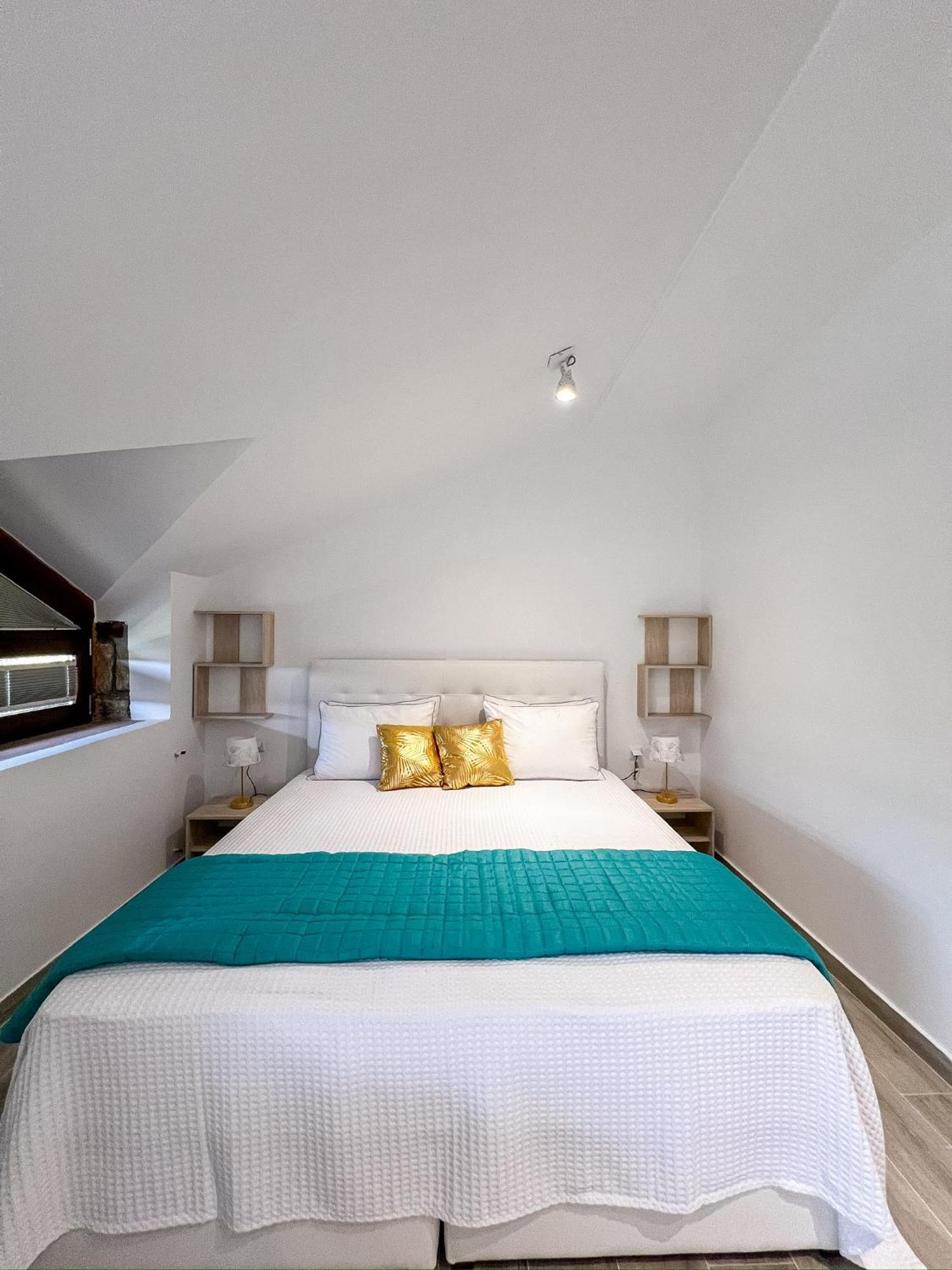 Verde Villas Paliouri Ngoại thất bức ảnh