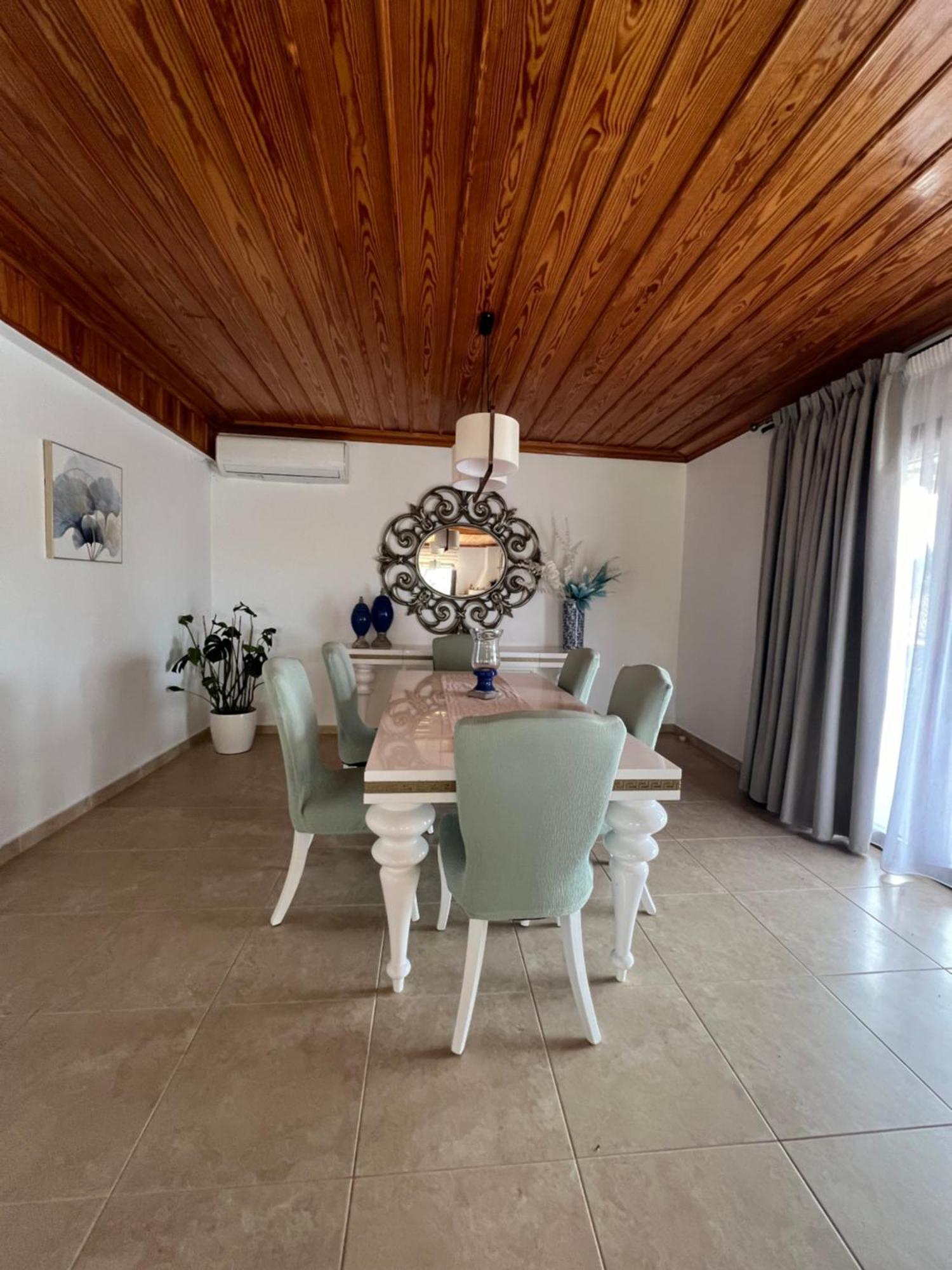 Verde Villas Paliouri Ngoại thất bức ảnh