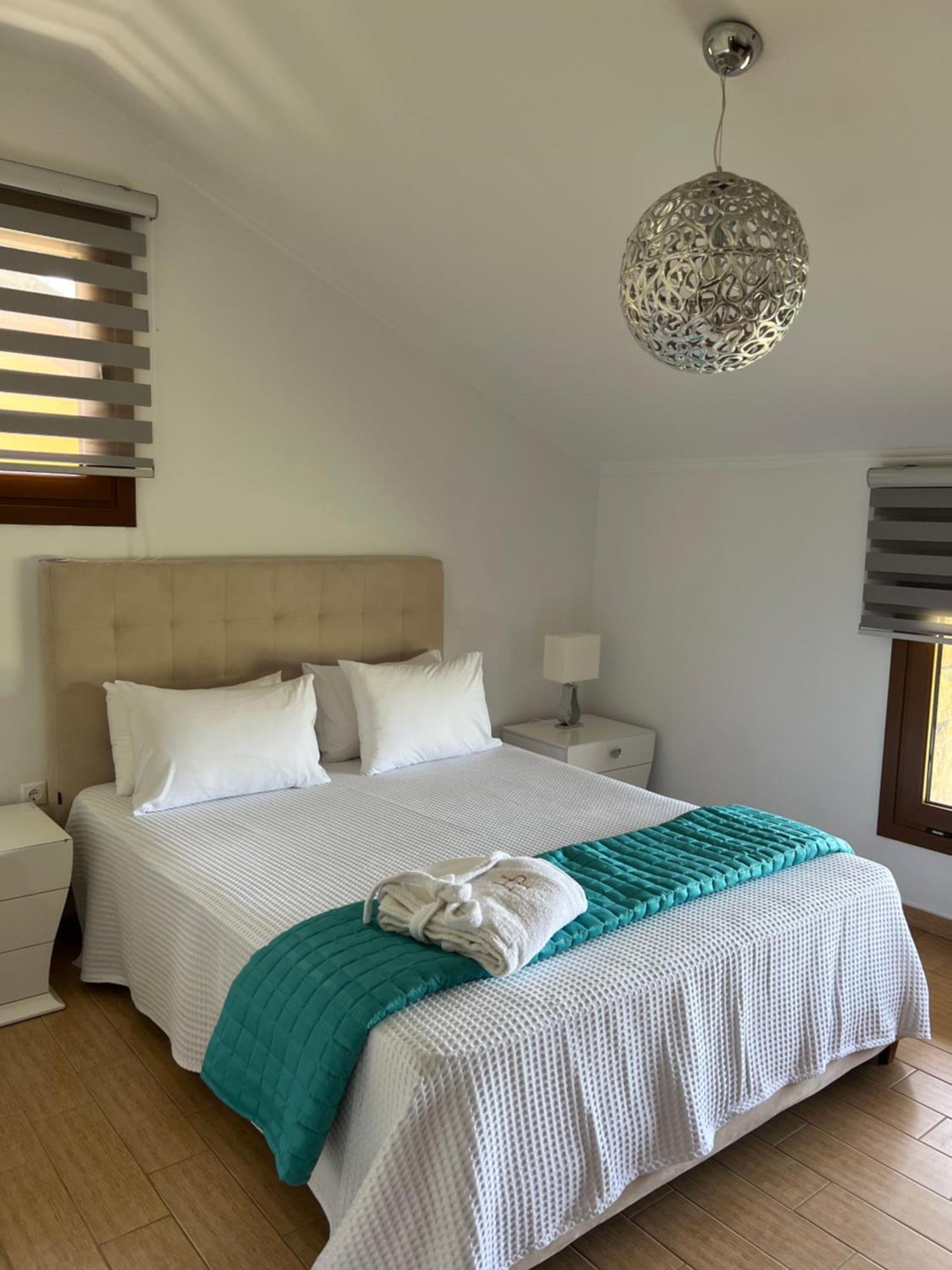 Verde Villas Paliouri Ngoại thất bức ảnh