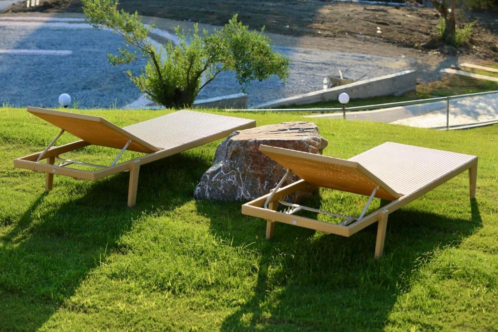 Verde Villas Paliouri Ngoại thất bức ảnh
